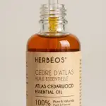 Atlas Cedarwood Essential Oil 5ml - Image 5
