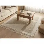 Berber Wool Rug - Image 2