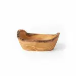 Bohemian Olive Wood Dish - Image 5