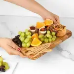 Rectangular Cutting Board with Rounded Edges - Image 5