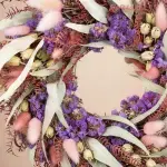 Dried flower wreath Eucalyptus Lover - Image 4
