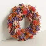 Dried flower wreath Pretty Bloom - Image 2