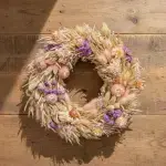Dried flower wreath Wildflower - Image 5