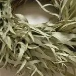 Dried Flowers Wreath Willow - Image 6