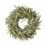 Dried Flowers Wreath Willow - Image 2