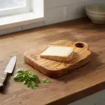 Ella Cutting Board with Handle - Image 7