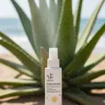 Herbeos Aloe Vera & Monoi Scented Mist 100ml - Image 4