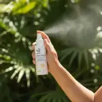 Herbeos Aloe Vera & Monoi Scented Mist 100ml - Image 3