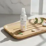 Herbeos Aloe Vera & Monoi Scented Mist 100ml - Image 2