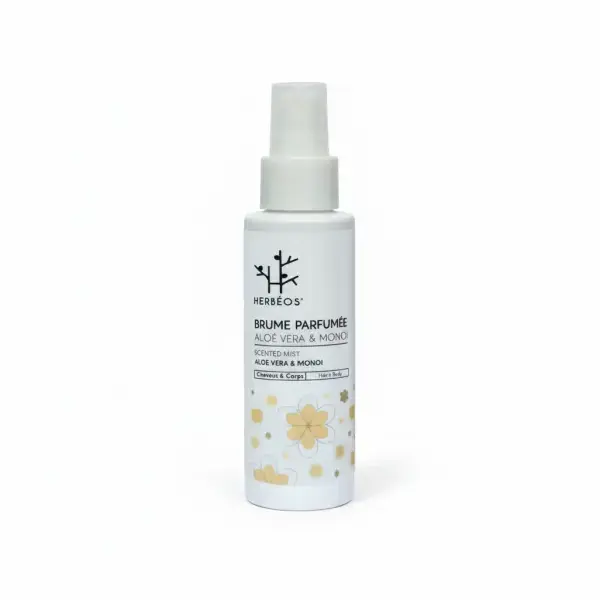 Herbeos Aloe Vera & Monoi Scented Mist 100ml
