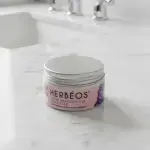 Herbeos Lavender Moisturizing Cream 100ml - Image 2