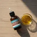 Pure Hazelnut Oil 30ml - Image 3