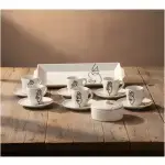 Face art | 15 Pieces,"FACE ART | Coffee service for 6 people - Image 8