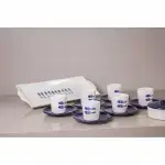 FISH | 15 Pieces,"FISH | Coffee service in pottery for 6 people - Image 2