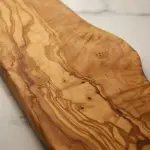 Handmade Olive Wood Charcuterie Board - Image 10
