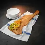 Handmade Olive Wood Charcuterie Board - Image 11