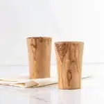 Handmade Olive Wood Cup