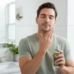 Herbeos Aftershave Balm with Prickly Pear & Aloe Vera 100ml - Image 4