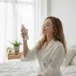 Herbeos Aloe Vera & Jasmine Scented Mist - Image 4