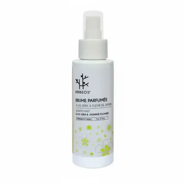 Herbeos Aloe Vera & Jasmine Scented Mist