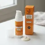 Herbeos Anti-Aging Day Cream 30ml - Image 3