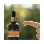 Herbeos Anti-Aging Lifting Serum Elixir - Image 3