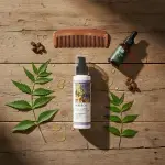 Herbeos Anti-Lice Treatment Oil with Comb 100ml - Image 6