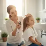 Herbeos Anti-Lice Treatment Oil with Comb 100ml - Image 4