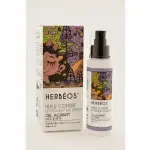 Herbeos Anti-Lice Treatment Oil with Comb 100ml