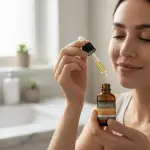 Herbeos Apricot Kernel Oil 30ml - Image 3