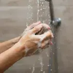 Herbeos Ayurvedic Anti-Hair Loss Solid Shampoo - Image 4