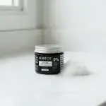 Herbeos Black Soap with Essential Oils 150ml - Image 3