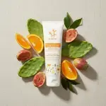 Herbeos Brightening & Moisturizing Hand Cream with Vitamin C - Image 6