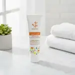 Herbeos Brightening & Moisturizing Hand Cream with Vitamin C - Image 3