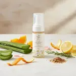 Herbeos Clarifying Cleansing Foam 170ml - Image 5