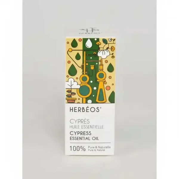 Herbeos Cypress Essential Oil 5ml