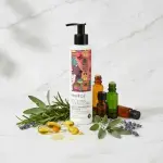 Herbeos Fortifying Conditioner 200ml - Image 5