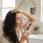 Herbeos Fortifying Hair Oil 100ml - Image 5