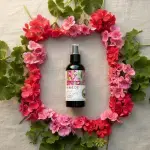 Herbeos Geranium Floral Water - Image 3
