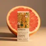 Herbeos Grapefruit Essential Oil 5ml - Image 6