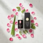 Herbeos Hydra-Glow Cleansing Foam Makeup Remover - Image 5