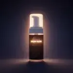 Herbeos Hydra-Glow Cleansing Foam Makeup Remover - Image 6