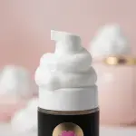 Herbeos Hydra-Glow Cleansing Foam Makeup Remover - Image 4