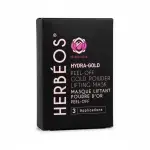 Herbeos Hydra-Gold Peel Off Lifting Mask
