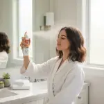 Herbeos Hydra Protective Hair Spray 150ml - Image 4