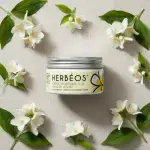 Herbeos Jasmine Flower Moisturizing Cream - Image 5