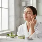 Herbeos Jasmine Flower Moisturizing Cream - Image 3