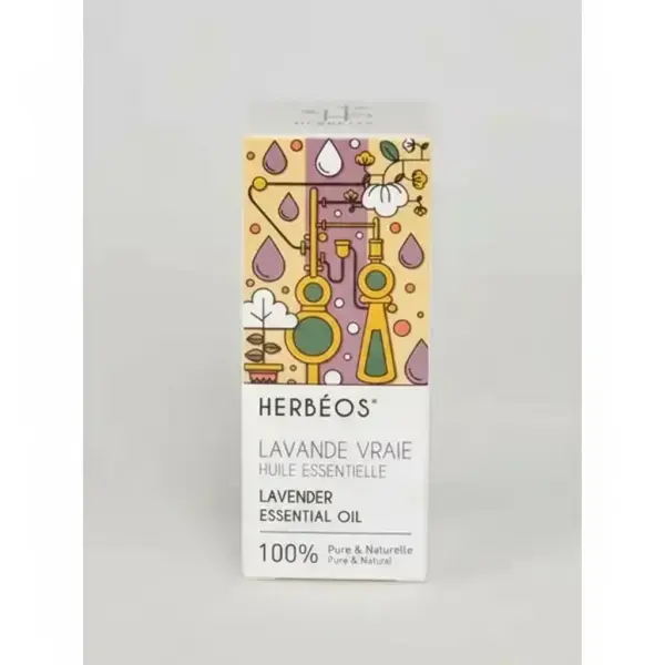 Herbeos Lavender Essential Oil 5ml