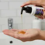 Herbeos Lice Treatment Shampoo 150ml - Image 4