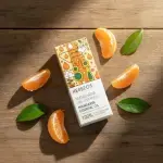 Herbeos Mandarin Essential Oil 5ml - Image 5